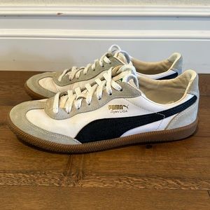 Mens Puma Super Liga Size 9 shoes sneakers